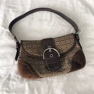 Authentic Coach purse
